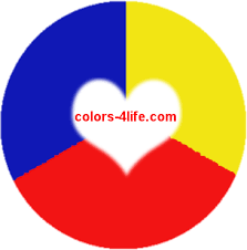 Ryb Color Wheel Chart Free Download Primary Colors Free