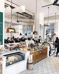 Tatte Bakery Boston Dizajn Pekarni Vnutrennij Dizajn Magazina Dizajn Konditerskoj