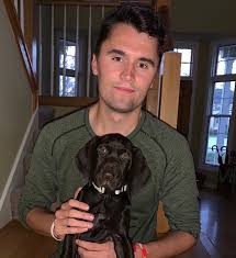Charlie Kirk - Everyone, meet Hazel | Facebook
