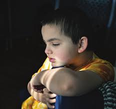 The Children's Mental Health Crisis