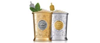 Mint julep glass & kentucky oaks 12oz. 1 000 Kentucky Derby Mint Julep Cup Sales To Benefit Wounded Warrior Equestrian Program Distillery Trail