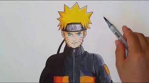 Today i am fulfilling another reader request, and we're going to learn how to draw sasuke uchiha, from the naruto series. How To Draw Naruto With Step By Step Drawing Tutorials