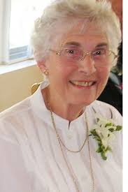 June Eileen Roach (Hewitt)