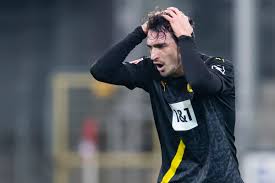 Mi hummels are manufactured in germany by goebel and are original hummels. Off The Crossbar Cologne Alone Borussia Dortmund S Mats Hummels Gone And Forgotten Bavarian Football Works