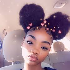 Follow tropic m for more ️ instagramglizzypostedthat💋. Kayy I Kayd Instagram Photos And Videos Natural Hair Styles Beautiful Black Hair Natural Hair Bun Styles