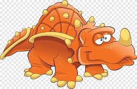 Dinosaur Tekening Nummer Dinosaurus Tekenfilm Tellen Png Pngegg
