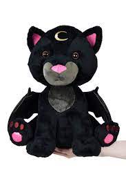 Nekomata Plush Toy B Killstar Uk Store Plush Stuffed Animals Cute Plush Plush