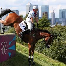 How to use equestrian in a sentence. What Are The Olympic Equestrian Sports