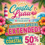 Coastal Luau Mini National Pageant