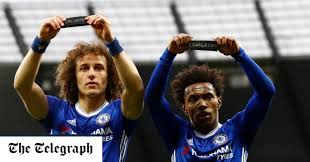 Crew member erwin tumiri was one of just six people to survive lamia flight 2933, which crashed near medellin, colombia, on november 28, 2016. Chelsea S David Luiz And Willian Pay Touching Tribute To Chapecoense Plane Crash Victims