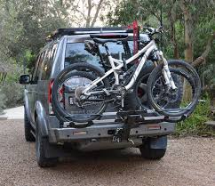 Isi Advanced Bicycle Carrier And Bike Rack Systems Land Rover Discovery 4 Bicycle Carrier Land Rover Land Rover Discovery Bike
