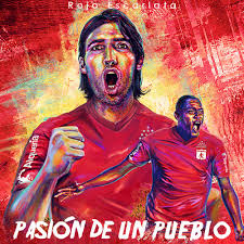 A., best known as américa de cali or américa, is a colombian football team based in cali and playing in the categoría primera a. Hoy He Vuelto Escarlata Canciones Del America De Cali By Rojo Escarlata