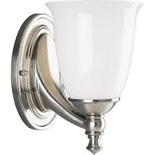Pick from hall and foyer sconce lights and bath and vanity sconce lights. Bathroom Lighting Wall Sconces