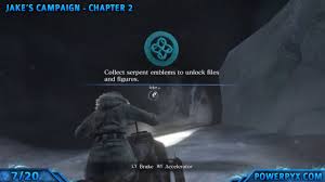 Infinite grenade launcher you will unlock it after completing all four campaigns. Resident Evil 6 Serpent Emblems Guide Resident Evil 6 Playstationtrophies Org