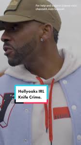 Meeting with Mark Bracewell: Anti-Knife Campaigner