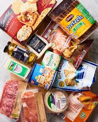 This Beautiful Budget Charcuterie Board Is Made From Aldi Ingredients Charcuterie Recipes Charcuterie And Cheese Board Snacks