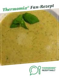 Zucchinisuppe Schnell Cremig Mit Mohre Und Ingwer Rezept Zucchinisuppe Thermomix Rezepte Gesunde Snacks
