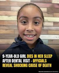 9-year-old girl dies just hours after first signs of illness — a family's  worst nightmare 💔 Doctors say it was a rare and aggressive condition ⚠️  The warning signs every parent should