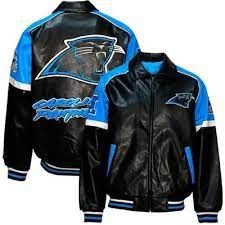 Pin By Mitchell Courtney On Carolina Panthers Carolina Panthers Motorcycle Jacket Jackets