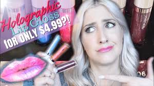 New Hard Candy Lip Gloss Plumping Serum Youtube