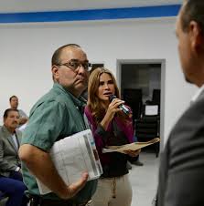 PAN Chihuahua | Registro de la candidata Cristina Jiménez ante la Comisión Estatal de Procesos Electorales para la presidencia del CDE en el PAN en Chihuahua | Instagram