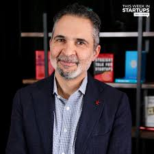 James Joaquin, Co-founder & Managing Director of Obvious Ventures