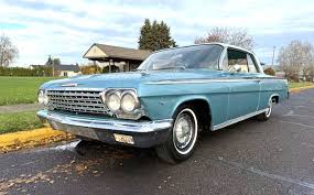 Image result for Twilight Turquoise 1962 Nova