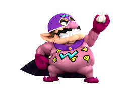Wario Man Nintendo Super Mario Bros Character Mario Characters