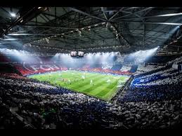 Hertha und schalke rücken die tabelle gerade. Eine Besondere Fanfreundschaft Choreo Fc Schalke 04 1 Fc Nurnberg Youtube