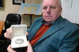 Visit by Bishop of Bombay to Derry