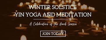 November is a time of transition. Live Online Yin Yoga And Meditation Class For Winter Solstice Jennifer Raye Medicine And Movement