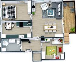 There are as many two bedroom floor plans as there are apartments and houses in the world. 2 Bedroom House Plans In Kenya Home Design Ideas