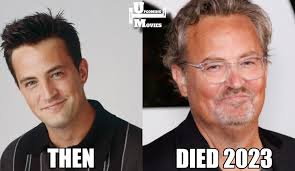 Friends TV Show cast then and now 🖤