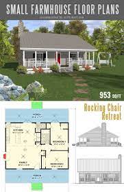 The senepol modern farmhouse plan with open living. Small Farmhouse Plans For Building A Home Of Your Dreams Craft Mart Simple Farmhouse Plans Small Farmhouse Plans Small Farmhouse
