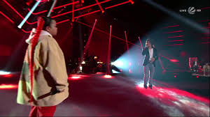 Billie eilish bad guy jessica the rockets rahel the voice kids 2021 battles. The Voice Of Germany Oliver Henrich Mit Zoe Wees Control Nurnberger Blatt