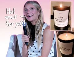 May 20, 2021 · walk past colby watson's home and you'd think he's getting mad action from gwyneth paltrow. Gwyneth Paltrow S Infamous Vagina Candle Reportedly Exploded In Woman S Home En Buradabiliyorum Com
