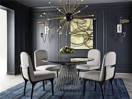 At star furniture, our texas showrooms stock the latest dining room chairs should meet these same criteria and our inventory matches. Universal Furniture 941757 Nina Magon Serrano Dining Table Furniture Lightning Interior Decor Online Store Ontario