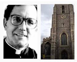 From previous post People with Sudbury Connections 18. DEREK JOHN HURRELL  (1933