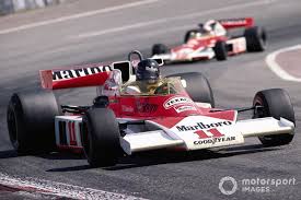 Formel 1 Technik Das Wm Duell 1976 Zwischen Ferrari Und Mclaren
