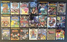 Feel free to use our collection and download popular emulators and gamecube roms. Wallpaper Nintendo Games Collection Gamecube 3137x1945 931377 Hd Wallpapers Wallhere