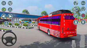 Modern Offroad Uphill Bus Simulator Free Bus 2020 In 2021 Bus City Bus Offroad