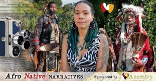 Roy Bozeman, Blackfoot Indian Descendant. Outtake from Black Native  Identity narrative project #blacknative #blackindians...