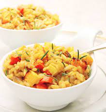Winter Vegetable Risotto Recipe Vegan Recipes Easy Whole Food Recipes Vegan Risotto