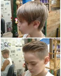 Best boy long top short sides haircuts. Short Boy Short Two Side Haircut Novocom Top