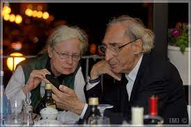 If fleur jaeggy is less well known than many of her european contemporaries — writers like joseph brodsky and thomas bernhard — it's perhaps because her books are small and few. Franco Battiato E Willem Dafoe In Osteria Osteria Tre Colli Scicli