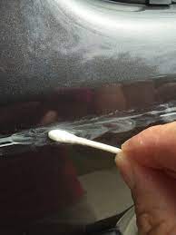 Followed by a pass of meg's #105 to remove the scratches. Diy Removing Painted Pinstripes Tacoma World