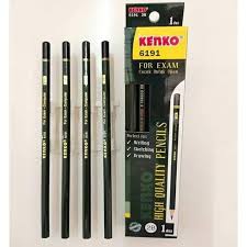 Jual Pensil Kenko 2b Hijau 6191 Eceran Kota Semarang Cv Cahaya Putra Tokopedia