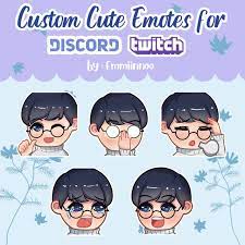 Emi Freelance Illustrator On Twitter In 2021 Chibi Boy Chibi Chibi Girl