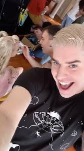 10 Boyfriends out now!! 💖⭐️💖@chrissychlapecka , #Girlypop #blonditron ,  Directed, shot, edited, and set designed by Mikey Harmon @mikeyharmy, Music  by Chrissy Chlapecka, Alexandra Veltri, and Dallas ...