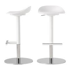 Janinge Bar Stool White Ikea Bar Stools Ikea Counter Stools Sleek Bar Stools